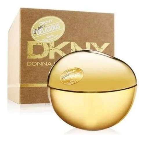 Golden Delicious Dkny Eau De Parfum 100 Ml