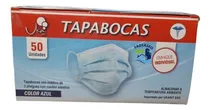 Comprar Tapabocas Para Uso Médico Empaque Individual X 50 Und