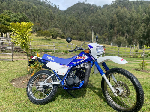 Yamaha Dt 125 Modelo 1991