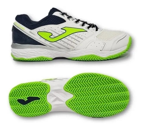 Zapatillas Joma Master 1000 V2 Tenis-padel Hombre Blanca V | Envío gratis