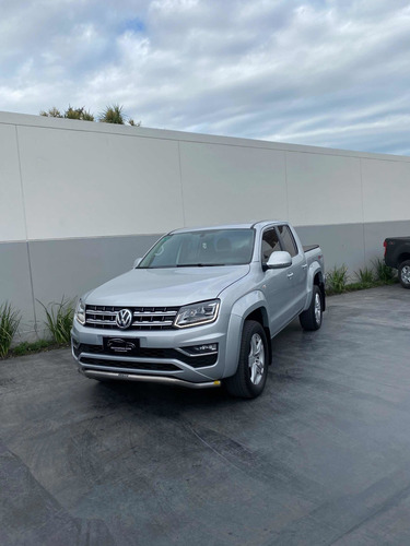Imagen 7 de 9 de Volkswagen Amarok 2.0 Cd Tdi 180cv 4x4 Highline Pack 2017