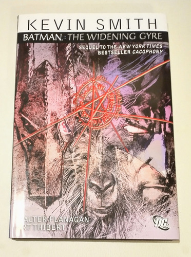 Batman The Widening Gyre Dc Comics Hc Kevin Smith