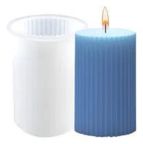 Comprar Molde Para Velas Moldes Para Hacer Velas Molde Vela Cilindro Moldes Para Velas Molde Para Hacer Velas Insumos Para Hacer Velas Moldes De Resina Moldes De Silicona Para Velas Pasteleriuscl