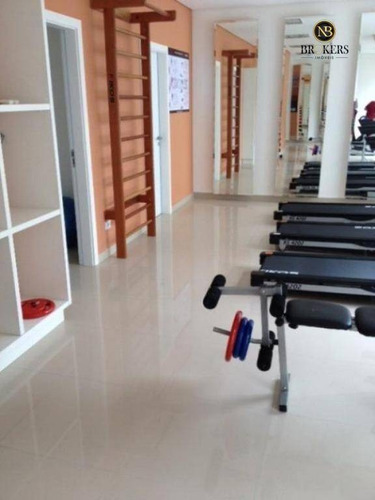 Imagem 25 de 30 de Studio Com 1 Dormitório À Venda, 33 M² Por R$ 327.000,00 - Centro - Curitiba/pr - St0052