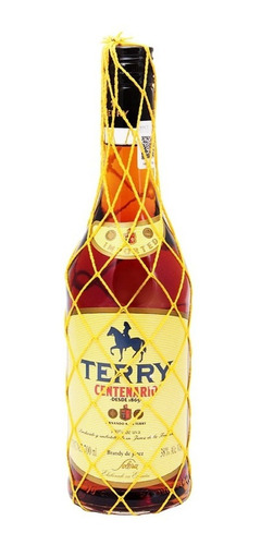 Brandy Terry Centenario 700 Ml