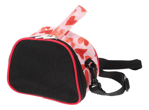 Bolsa De Viaje Portátil Con Forma De Conejillo De Indias, Tr
