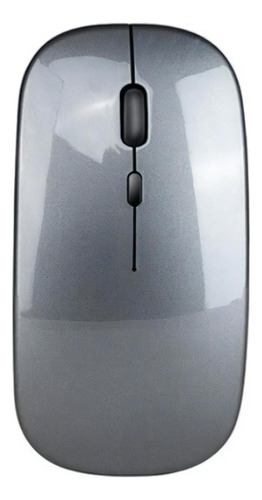 Mouse 2 Em 1 Bluetooth Wireless Usb Recarregável S/fio Macio
