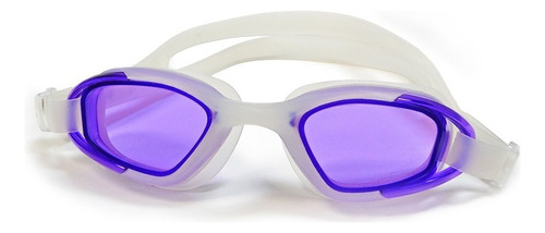 Gafas De Natacion Shark Everlast White Talla Única