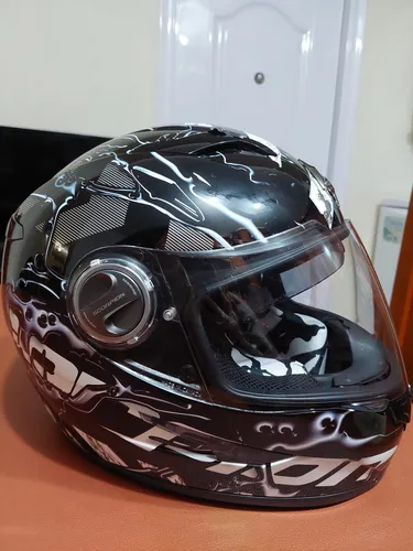 CASCO MOTO INTEGRAL SCORPION