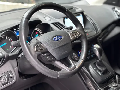 Ford Escape 2.0 Titanium Awd At