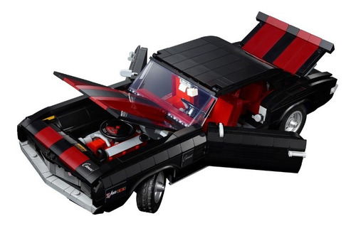 Kit De Construcción Lego Icons Chevrolet Camaro Z28 10304 14 1456