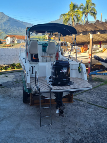 Lancha Welcraft 275 Wa - 2011 / Mercury 225hp