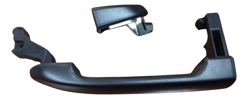 Manija Puerta Del Der 06 Nissan Tiida 2006-2013