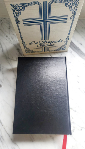 La Sagrada Biblia De La Flia Católica Con Álbum Fliar (Usado)