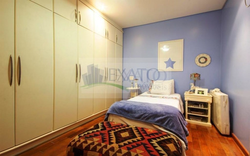 Imagem 12 de 15 de Lindo Apartamento No Jardim Paulista, Com 225m², 3 Suítes E 2 Vagas. - Em27570