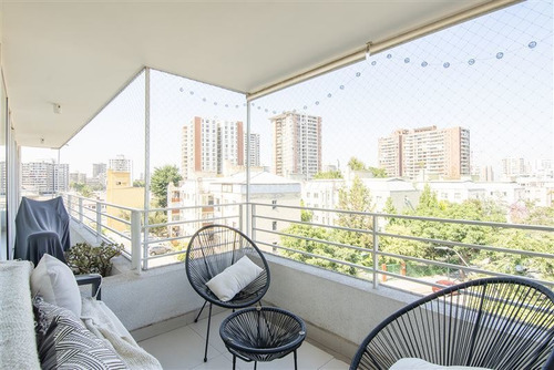 Imagen 3 de 15 de Departamento En Venta De 3 Dorm. En Ñuñoa