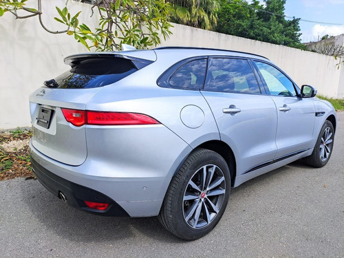 F-pace 2.0 R-sport 300 2019
