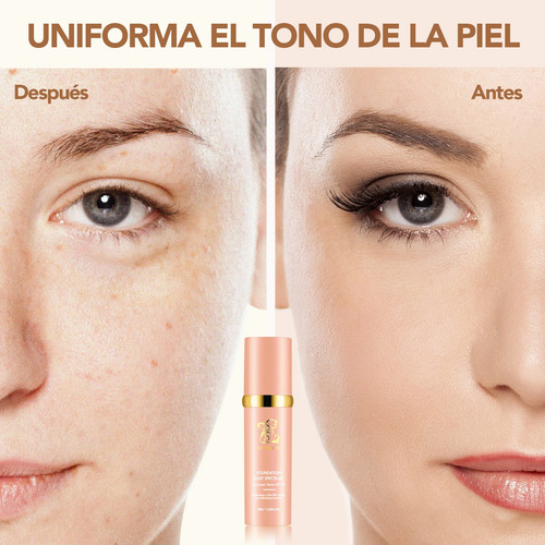 Base De Maquillaje Botagus Fit Me Fps 50+ LĂquida Corrector