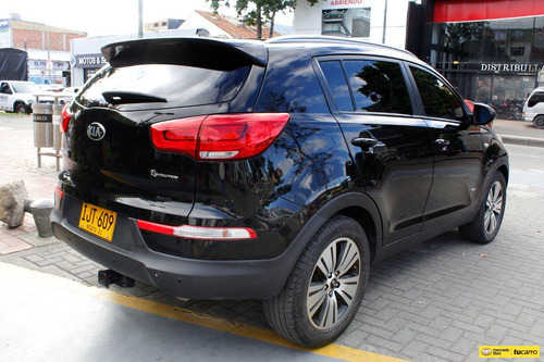 Kia NEW SPORTAGE 2.0 Summa Lx Revolution