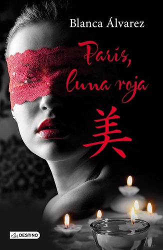 Paris Luna Roja **promo** - Blanca Alvarez