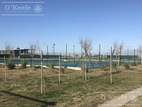 Imperdible Lote En Venta A Laguna En Barrio Villalobos - Hudson - Oportunidad.