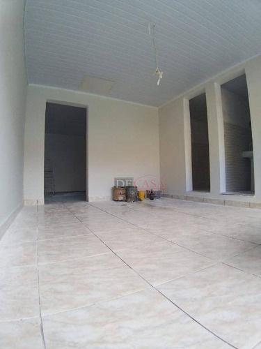 Casa Para Alugar, 60 M² Por R$ 2.500,00/mês - Itaquera - São Paulo/sp - Ca0558