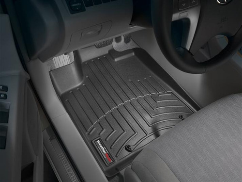 Tapetes Uso Rudo Weathertech Highlander 2008-2013- 1ra Fila