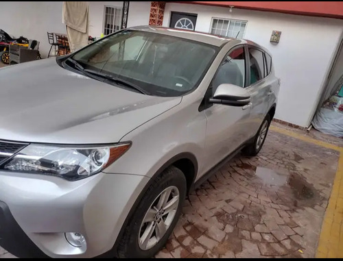 Toyota RAV4 2.5 Limited L4 Awd At