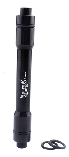 . Adaptadores De Eje Pasante De 2 Piezas De 12 Mm / 15 Mm A
