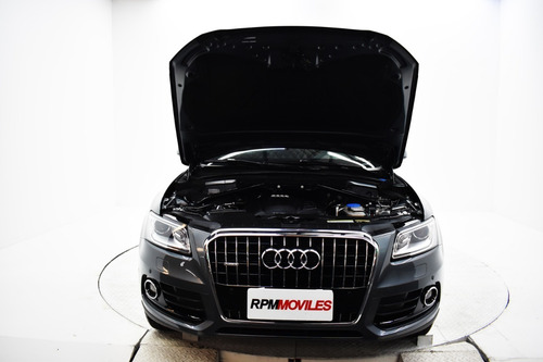 Audi Q5 Quattro At 2.0 Nafta 2017 Rpm Moviles