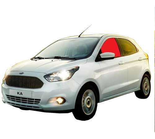 Vidrio Puerta P/ Ford Ka 2016 Al 2019 Delantero Izquierdo 