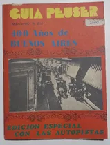 Comprar Antigua Guía Peuser Ciudad De Buenos Aires. Marzo 1980