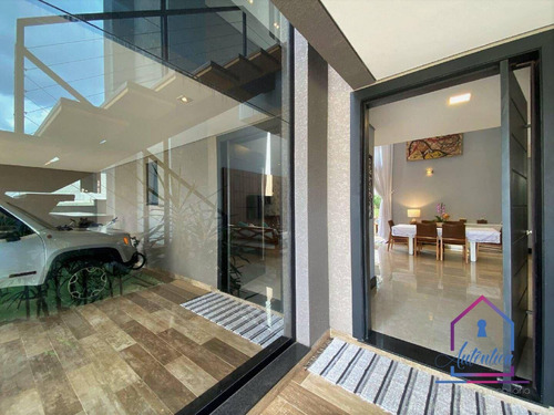 Imagem 4 de 30 de Casa Com 4 Dormitórios À Venda, 399 M² Por R$ 3.100.000,00 - Granja Viana - Carapicuíba/sp - Ca1282