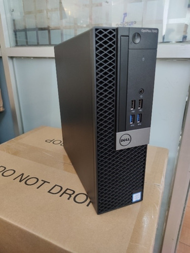 Imagen 1 de 8 de Dell Optiplex 7040, Core I5 6ta Gen, 1tb, 8gb Ram Cpu