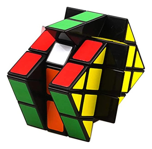 Sun-way Ancient Double 3x3x3 Fisher Speed Cube 3x3x3 Yileng