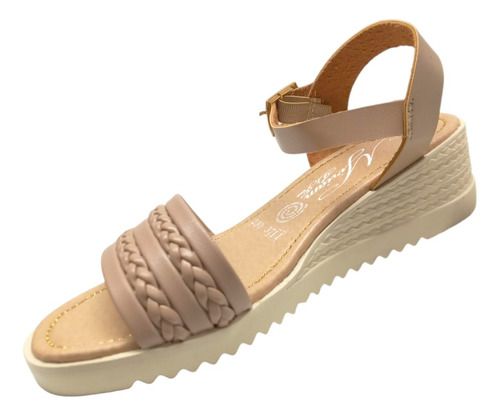 Huaraches De Mujer Bonitos Cómodos Tendencia Moda Temporada