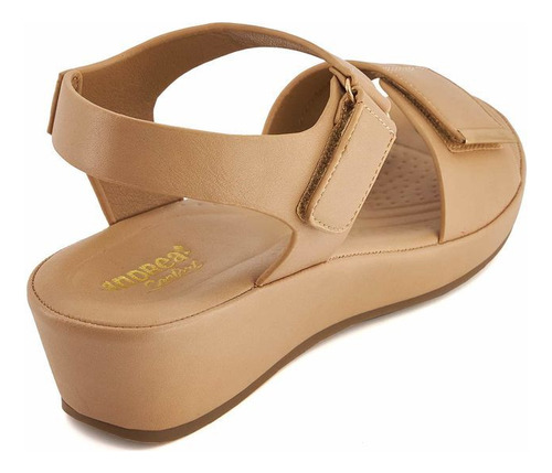 Sandalia Fiesta Vey36226 Transpirable Regular