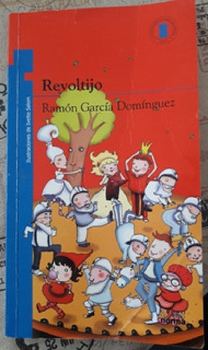 Revoltijo - Ramon García Domínguez - Torre De Papel 