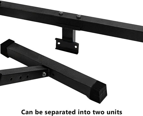 Mini Gimnasio Banca Multifuncional + Rack (soporte 250kg)