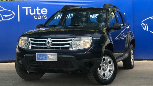 Imagen 1 de 14 de Renault Duster Confort Plus 1.6 4x2 Azul 2013 - Tute Cars W