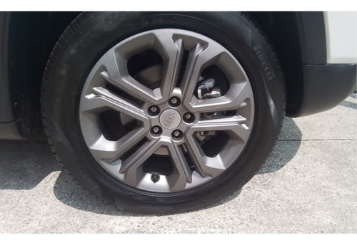 Jeep Compass 2.0 TD350 TURBO DIESEL LONGITUDE AT9
