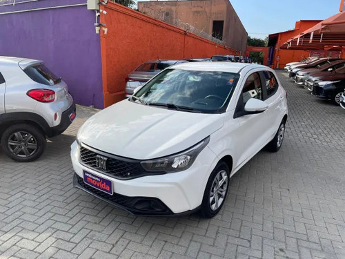 Fiat Argo Drive 1.0 (Flex)