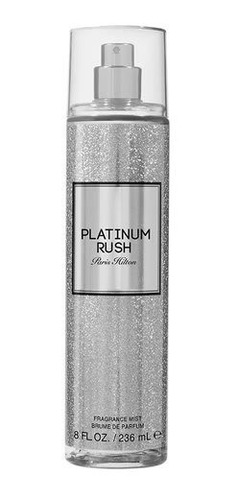 Paris Hilton Platinum Rush Mist 236ml / Perfumes Mp