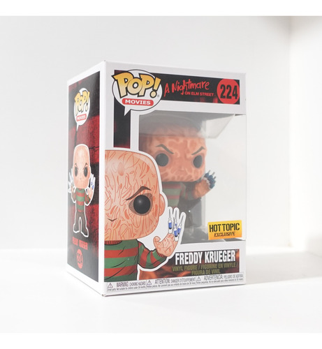 Funko Pop! A Nightmare On Elm Street - Freddy Krueger 224 (Usado)