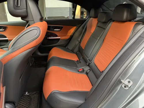 Mercedes-Benz Clase C 1.5 200 Sport