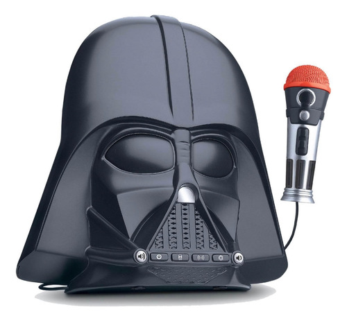 Darth Vader Voice Changing Boombox Cambiador De Voz Darth Va