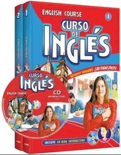 Curso De Ingles Sin Maestros Ed Clasa