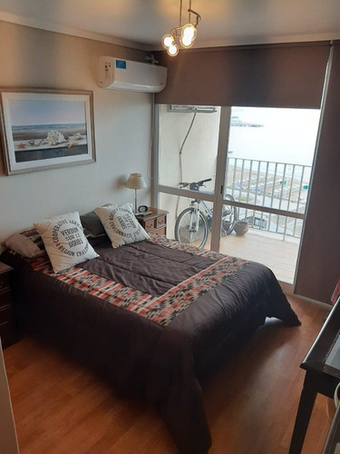 Imagen 6 de 23 de Excelente 3 Ambientes Con Cochera Y Vista Al Mar. Edificio Havanna