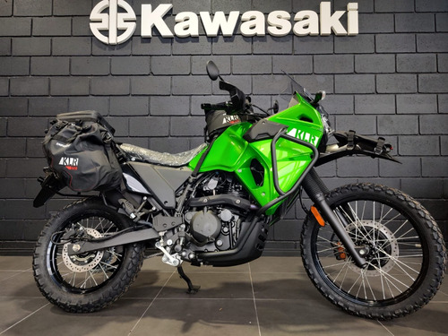 Kawasaki Klr 650 0km No Versys 300 Honda Xre 300 2024