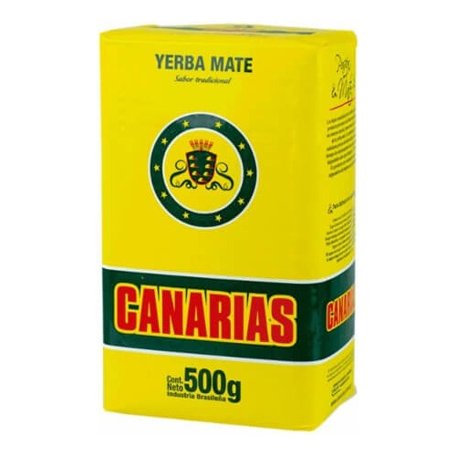 Yerba Canarias 500 Gs